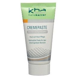 HANS KARRER Cremepaste MikroSilber - COSMONDO