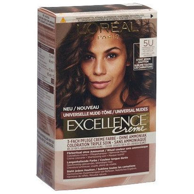 EXCELLENCE Universelle Nudes hellbraun - COSMONDO