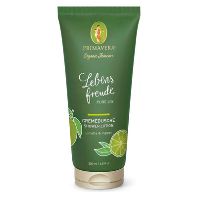 PRIMAVERA Cremedusche Lebenfreude - COSMONDO