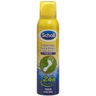 SCHOLL Fuss Deo Extra Frisch - COSMONDO