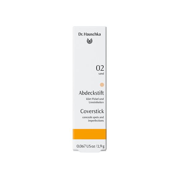 Dr. Hauschka Abdeckstift 02 sand Stick