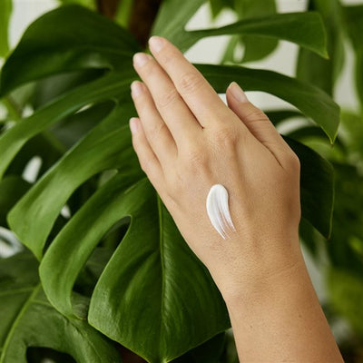 WELEDA GRANATAPFEL Intensiv Handcreme - COSMONDO