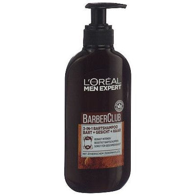 MEN EXPERT Barberclub 3-In-1 Bartshampoo - COSMONDO