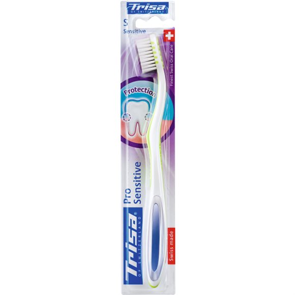 TRISA Pro Sensitive Zahnbürste - COSMONDO