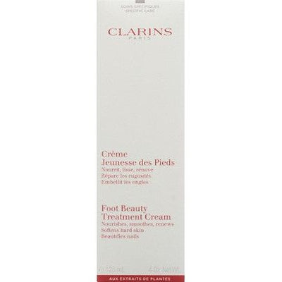 CLARINS CORPS Cr Jeunesse Pieds re21 - COSMONDO