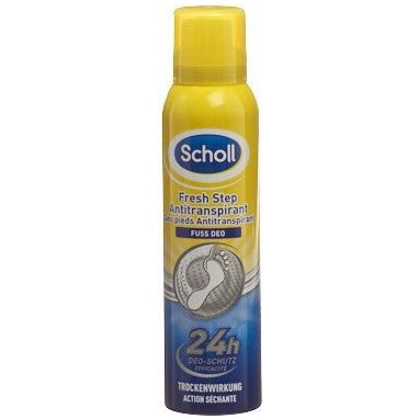 SCHOLL Fuss Deo Antitranspirant - COSMONDO