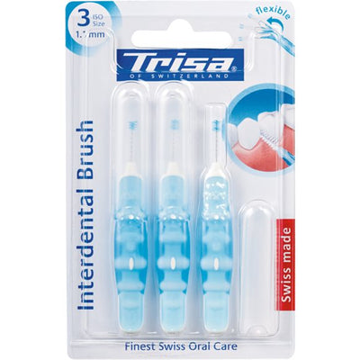 TRISA Interdental Brush ISO 3 1.1mm - COSMONDO