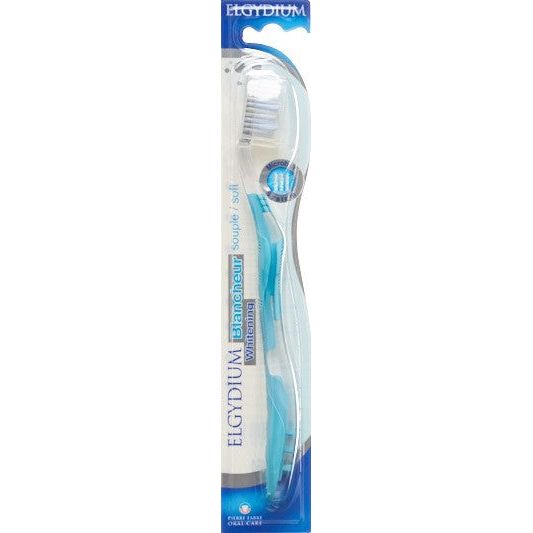 ELGYDIUM Whitening Zahnbürste weich - COSMONDO