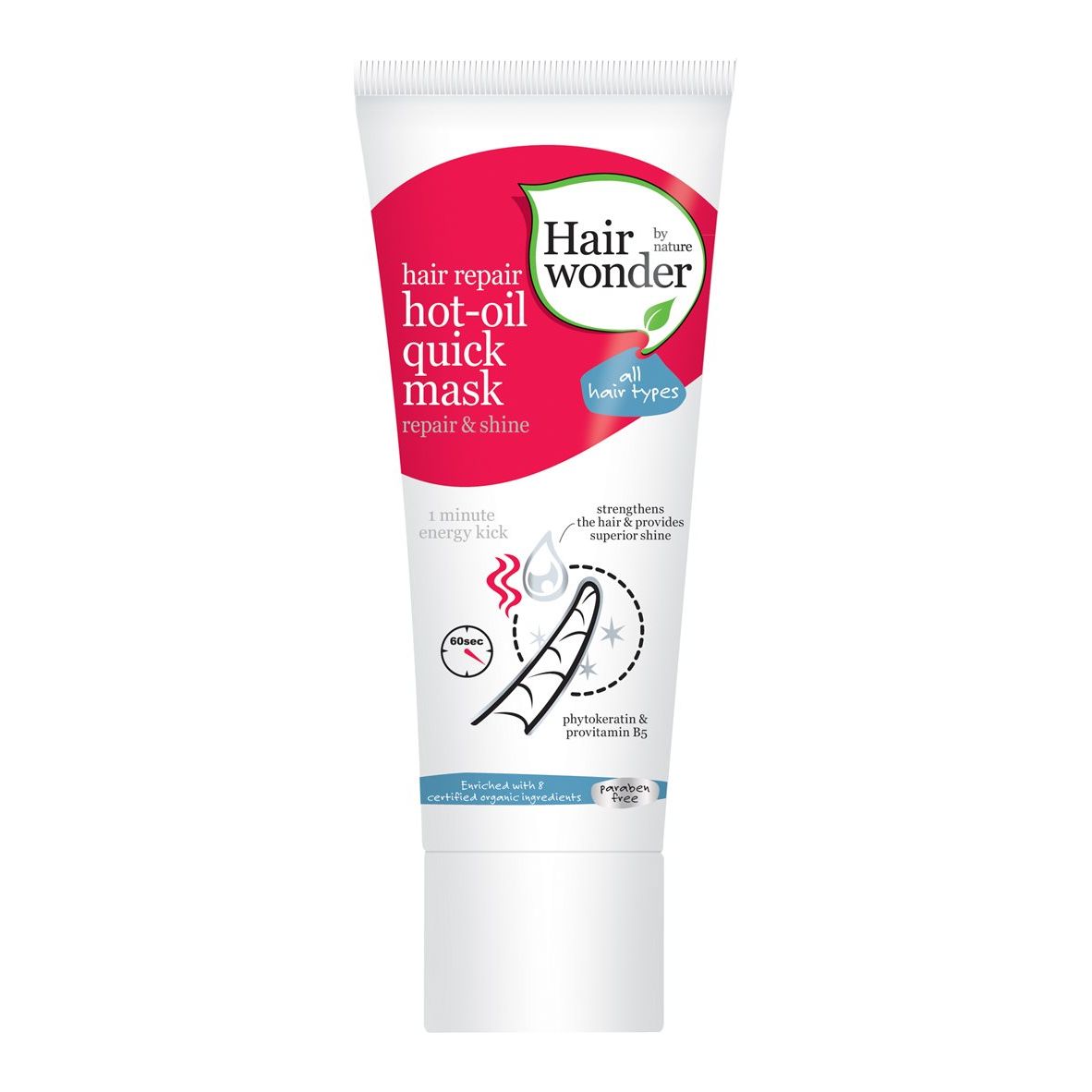 HENNA PLUS Hairwonder hot oil therapy - COSMONDO