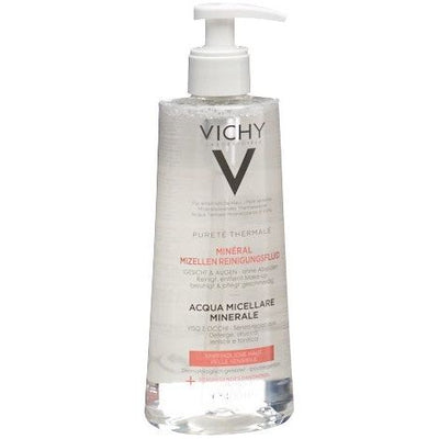 VICHY Pureté Therm Mizellen Rein Flu empf - COSMONDO