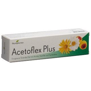 Phytopharma Acetoflex Plus Gel - COSMONDO