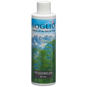 Soglio Pflegemilch Sativa - COSMONDO
