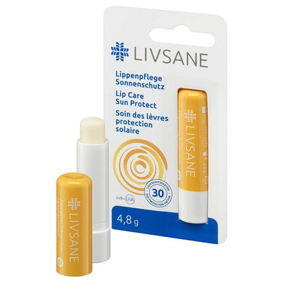 LIVSANE Lippenpflege Sonnenschutz - COSMONDO
