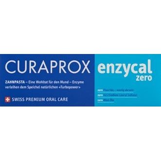 Curaprox enzycal Zero - COSMONDO
