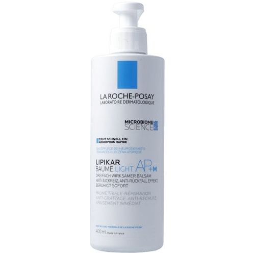 ROCHE POSAY Lipikar Baume AP+M Light - COSMONDO