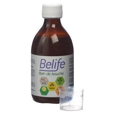 BELIFE Mundspülung - COSMONDO