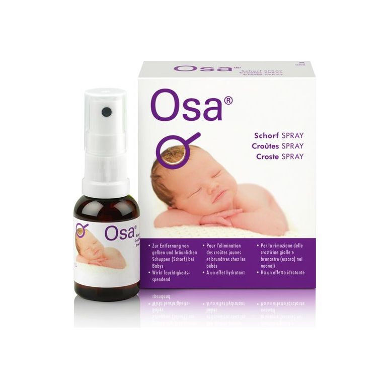 Osa Schorf Spray 30 ml - COSMONDO