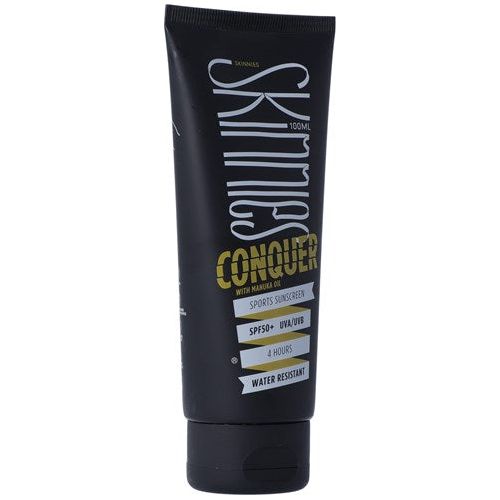 SKINNIES Sonnengel Conquer SPF50 - COSMONDO