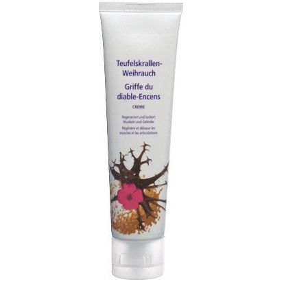 Phytomed Teufelskrallen-Weihrauch Creme - COSMONDO