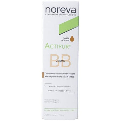 NOREVA ACTIPUR BB Creme gold - COSMONDO