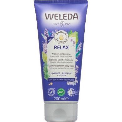 WELEDA Aroma Shower Relax - COSMONDO