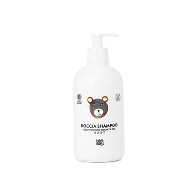 LINEA MAMMA BABY Dusche & Shampoo Baby - COSMONDO