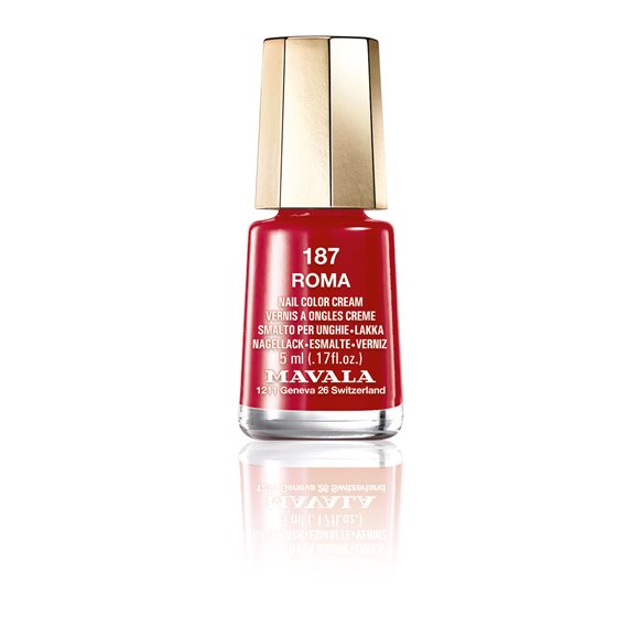 Mavala Mini Color's