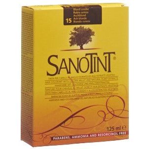 SANOTINT Haarfarbe 15 aschblond - COSMONDO