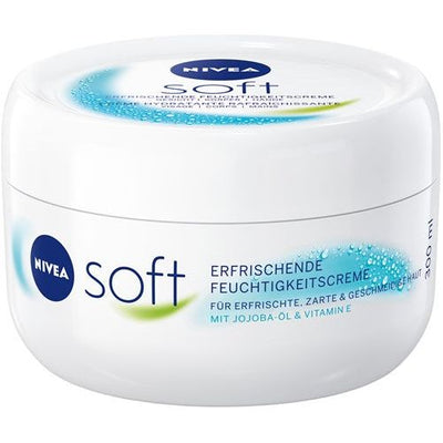 NIVEA SOFT Feuchtigkeitscrème - COSMONDO