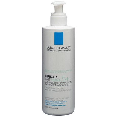 ROCHE POSAY Lipikar Milch Urea 5+ - COSMONDO