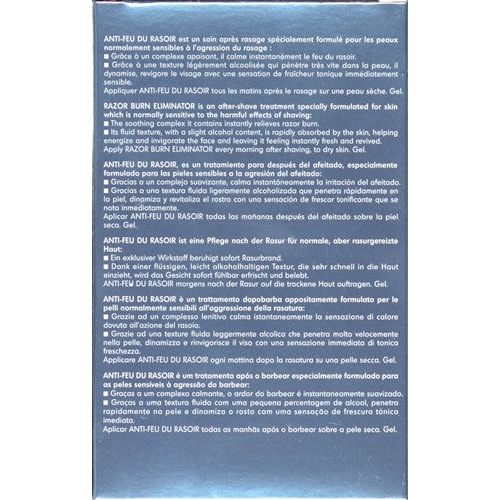 BIOTHERM HOMME Anti Feu Du Rasage - COSMONDO