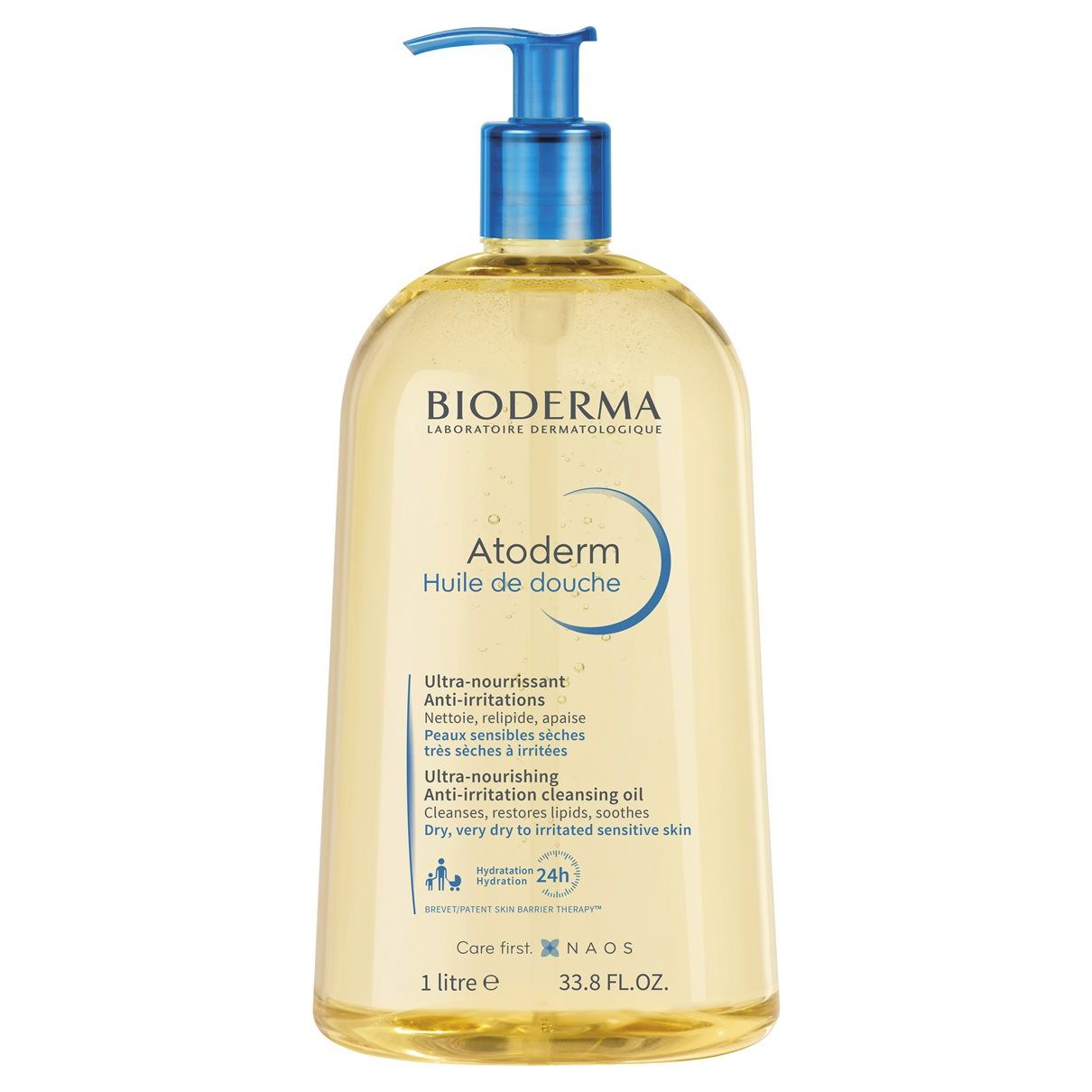 BIODERMA Atoderm huile de douche - COSMONDO