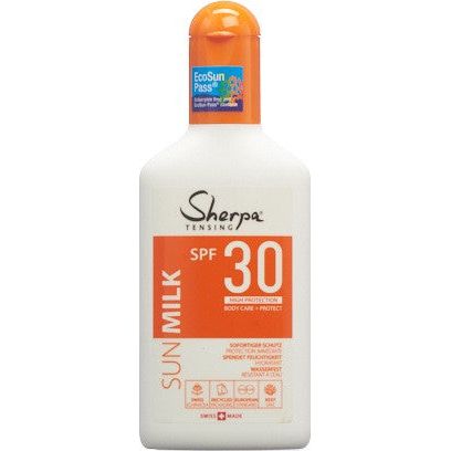 SHERPA TENSING Sonnenmilch SPF 30 Roll-on