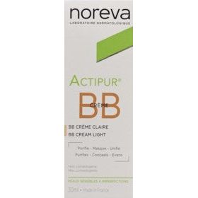 NOREVA ACTIPUR BB Creme hell - COSMONDO