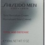 SHISEIDO MEN Total Revitalizer Cr (re) - COSMONDO