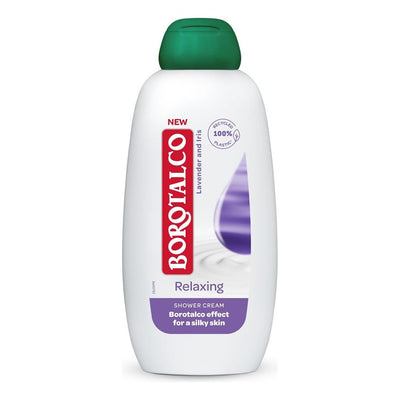 BOROTALCO Shower Cream Relaxing - COSMONDO