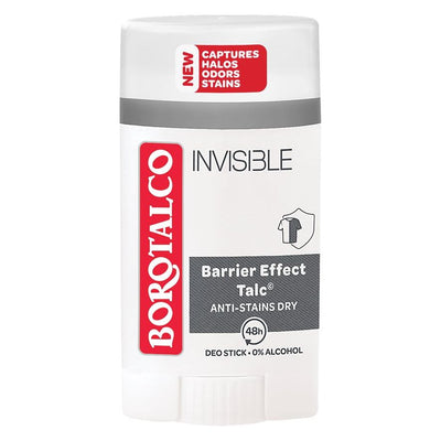 BOROTALCO Deo Invisible Stick - COSMONDO
