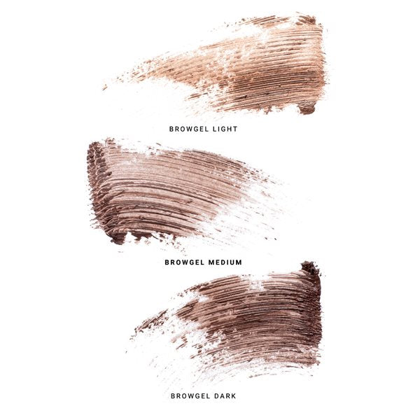 IDUN Fiber Brow Gel Medium - COSMONDO