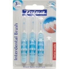 TRISA Interdental Brush ISO 3 1.1mm - COSMONDO