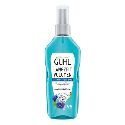 GUHL Langzeit Vol Styling Spray Föhn-Aktiv - COSMONDO