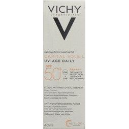 VICHY Capital Soleil UV Age LSF50+ - COSMONDO