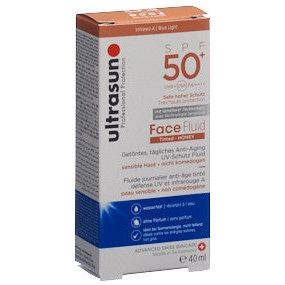 Ultrasun Face Fluid - COSMONDO