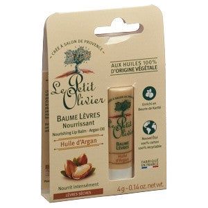 LE PETIT OLIVIER Lippenbalsam Arganöl - COSMONDO