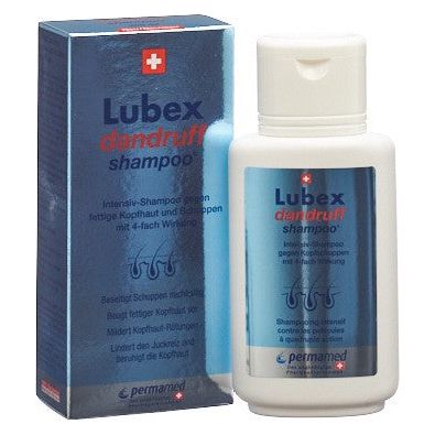 LUBEX dandruff shampoo - COSMONDO