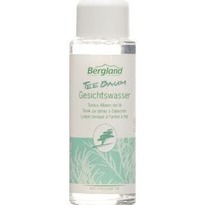 BERGLAND Teebaum Gesichtswasser - COSMONDO