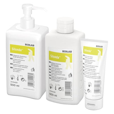 SILONDA pflegende Hautlotion - COSMONDO