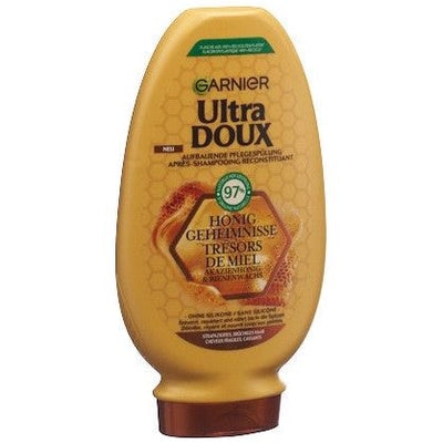 ULTRA DOUX Spülung Honig Gehemeinisse aufb - COSMONDO