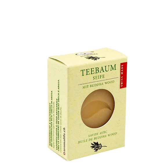 AROMALIFE Teebaum Seife - COSMONDO