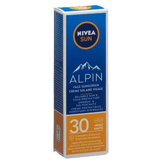 Nivea Sun Alpin LSF30 - COSMONDO