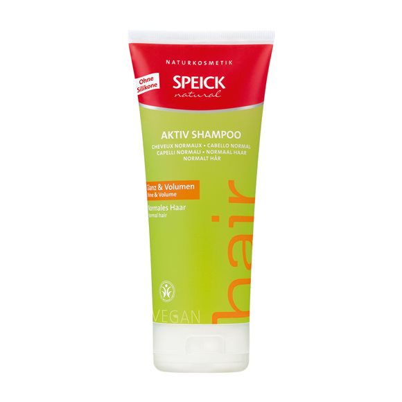 SPEICK Natural Aktiv Shampoo Glanz&Volumen - COSMONDO